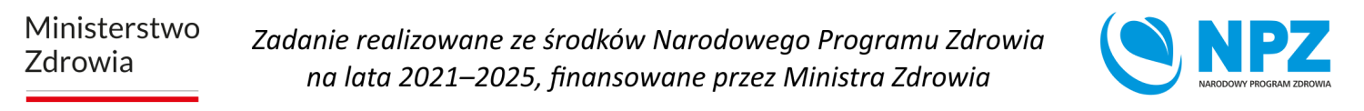 NPZ - logotypy
