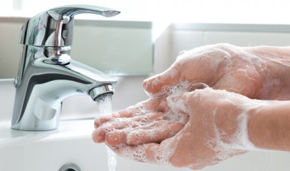 Higiena rąk